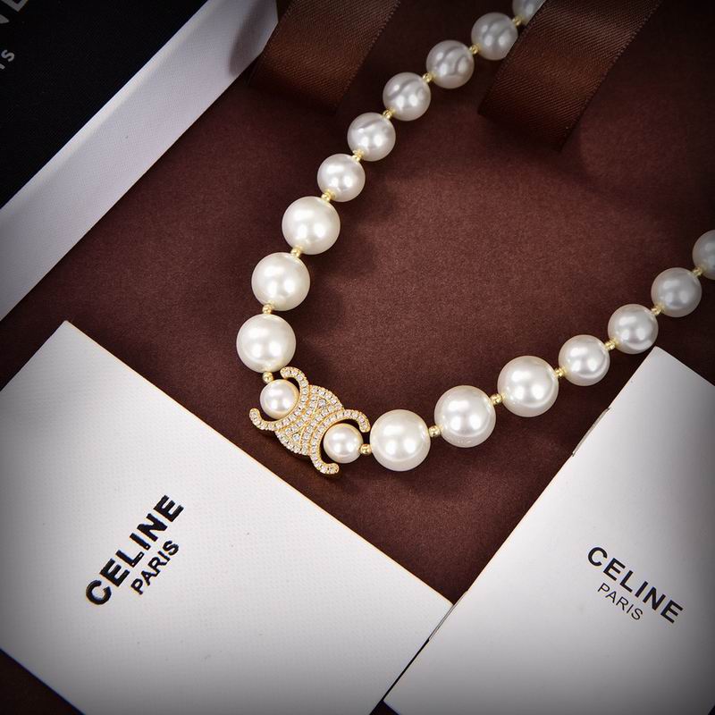Celine Necklace 05lyr154